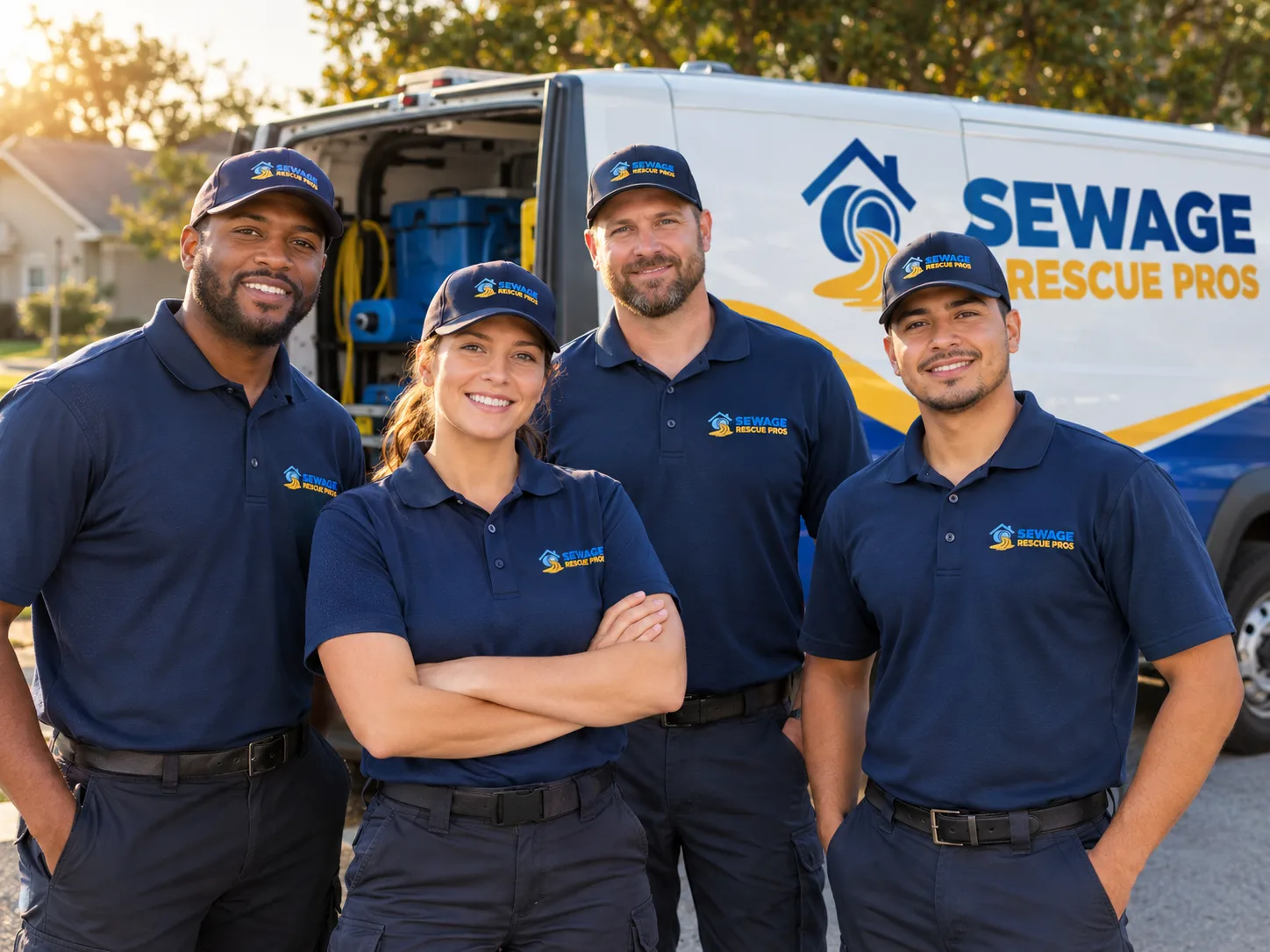 Sewage Backup Cleanup company in Artesia Wells, TX